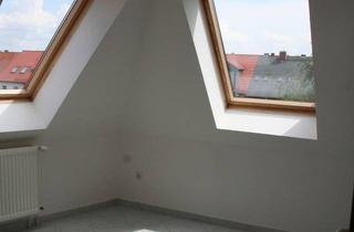 Wohnung mieten in Kleine Deichstraße 17, 06667 Weißenfels, Schöne helle 3-Raumwohnung im DG