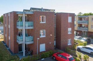 Wohnung mieten in Vereinsstraße 81, 48599 Gronau, Moderne Erdgeschosswohnung in zentraler Lage von Gronau!