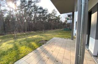 Wohnung mieten in Südostallee 126, 12487 Johannisthal, Zurückziehen, Durchatmen, Ankommen - ruhige 3 Zimmer mit Terrasse