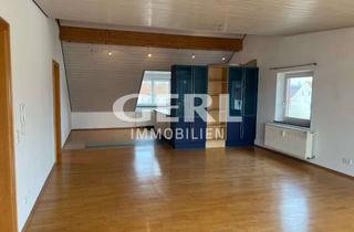 Wohnung mieten in 94315 Straubing, Gemütliche 2-Zimmer-Wohnung mit Einbauküche und Dachgarten