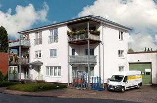 Wohnung mieten in Herrengraben, 21465 Reinbek, *Besichtigung am Donnerstag, den 11.12.* Großzügige 2-Zimmer-Wohnung in Reinbek!