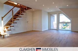 Wohnung mieten in 26524 Hage, Individuelle Neubauwohnungen mitten im Geschehen