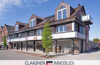 Wohnung mieten in 26524 Hage, Neues Wohngefühl im Zentrum von Hage