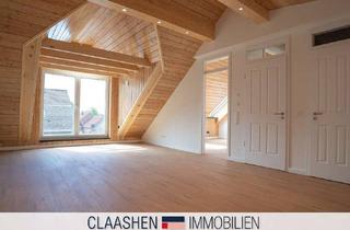 Wohnung mieten in 26524 Hage, Architektonisch ansprechende Neubauwohnung