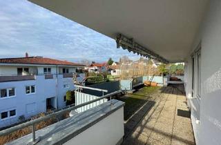 Wohnung mieten in 79379 Müllheim, Großzügige Attikawohnung mit Panoramaterrasse