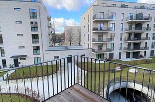 Wohnung mieten in Parkstraße, 13585 Spandau, Traumhafter Neubau mit EBK an der Havel