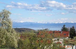 Wohnung mieten in 88709 Meersburg, Helle 3-Zimmer Wohnung mit Balkon und Garage in Meersburg