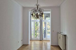 Wohnung mieten in 53129 Poppelsdorf, 3-Zimmer Altbautraum mit Balkon in Bonn-Poppelsdorf/ Kessenich