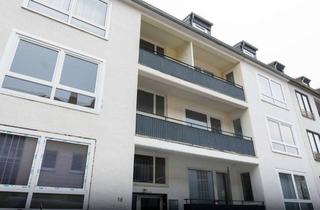 Wohnung mieten in Steinweg 16, 52349 Düren, Teilsanierte und großzügige Wohnung in ruhiger Innenstadtlage