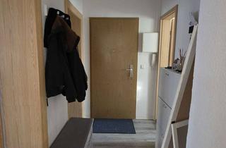 Wohnung mieten in 09648 Mittweida, Helle 2-Zimmer Wohnung in Mittweida, 1. OG, ab 01.02.2026