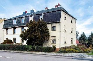 Wohnung mieten in Altenburger Straße, 04617 Treben, Helle 3-Zimmer Dachgeschosswohnung in Treben mit Gartenanteil