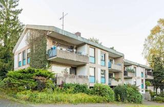 Wohnung mieten in Heidentalstraße, 32760 Detmold, Gepflegte Souterrain-Wohnung mit 2 Zimmern und Terrasse in naturnaher Lage