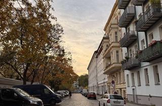 Wohnung mieten in 13347 Wedding, Sonnige Altbauwohnung im Wedding ab 15.12 zu vermieten, sehr gut angebunden!