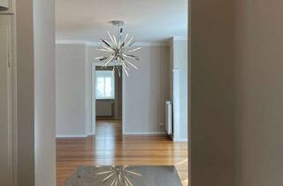 Wohnung mieten in 07545 Gera, Wohnen und Arbeiten im Einklang | Herrschaftlicher 4-Zimmer Altbau mit großem Homeoffice in Bestlage