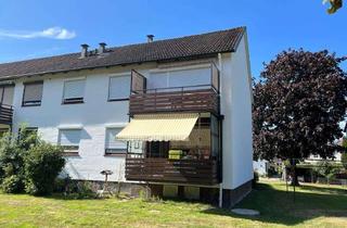 Wohnung mieten in 21493 Schwarzenbek, Attraktive 2 2/2 - Zimmer Wohnung im 1. Obergeschoss mit Süd- Balkon in gefragter Ortslage