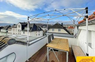Wohnung mieten in 59821 Arnsberg, Schicke Altbauwohnung mit Dachterrasse