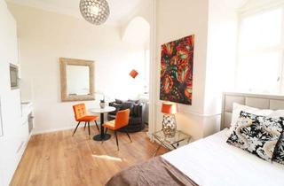 Wohnung mieten in Schlossallee 14, 59597 Erwitte, Winterspecial -10% auf möblierte Apartments im Wasserschloß in Erwitte