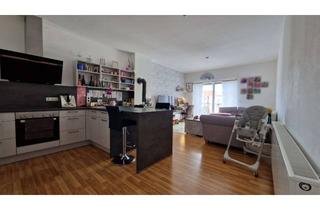 Wohnung mieten in Erfurter Str. 36, 99310 Arnstadt, liebevoll sanierte 3-Zimmer-Wohnung, hell & freundlich, Kaminofen