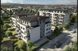 Wohnung mieten in Rechenauerstraße 101, 83022 Ost, 3-Zimmer Wohnung in Rosenheim Ost Rechenauerstraße