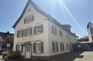 Wohnung mieten in 77815 Bühl, Barrierefreies Wohnen mitten in Bühl!