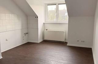 Wohnung mieten in Mülheimerstr. 61, 45145 Frohnhausen, Dachgeschoß-Appartement 2 ZDB (Kein Jobcenter)
