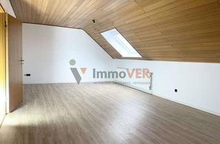 Wohnung mieten in 27283 Verden, 3-Zimmer Dachgeschosswohnung mit Gartenanteil in Verden-Walle