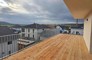 Penthouse mieten in Schlotfeld 35, 74597 Stimpfach, Erstbezug- Tolle 3,5 Zi.-Penthouse Wohnung mit EBK