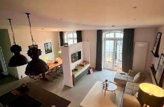 Lofts mieten in Rosenzweigstraße 17-25, 42719 Wald, Einmalig: Luxus-Loft mit 4 Zimmern und Dachterrasse in historischem Industriegebäude