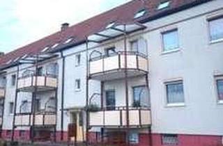Wohnung mieten in Bahraer Straße 14, 01594 Hirschstein, Sonnige 4-Zimmer-DG-Wohnung mit großem Südbalkon, Keller und Garage