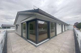 Wohnung mieten in Freisinger Str. 15c, 85737 Ismaning, helle, luxuriöse 5,5-Zimmer Dachterrassenwohnung + Küche in Ismaning