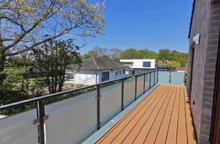 Wohnung mieten in 48155 Mauritz, Neubau mit Kanalblick in St.Mauritz