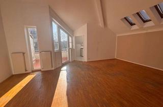 Wohnung mieten in 67659 Innenstadt, Ich biete eine charmante, lichtdurchflutete Maisonettewohnung in Kaiserslautern Mühlstrasse an.