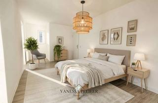 Wohnung mieten in Nevoigtstraße, 09117 Reichenbrand, Exklusives Wohngefühl: 3-Raum-Maisonette mit Privatgarten und Erstbezug nach Renovierung