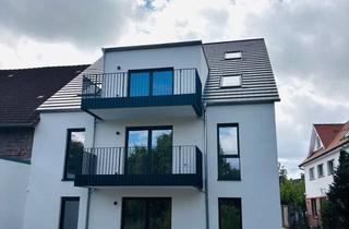 Wohnung mieten in 64331 Weiterstadt, Feldrand. Wunderschöne und helle 3 Zimmer-Neubau-Whg