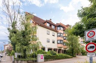 Wohnung mieten in An Fronte Karl 18, 76726 Germersheim, Moderne 1-Zimmer-Wohnung mit EBK, Balkon & Außenstellplatz – ideal für Singles!