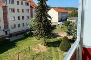 Wohnung mieten in Felsenkellerweg 13, 06493 Ballenstedt, Gemütliche 3-Raum-Wohnung am Stadtrand