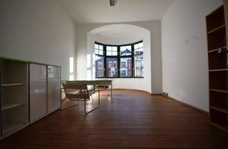 Wohnung mieten in Humperdinckstr. 1a, 06844 Innenstadt, 3-Raum-Wohnung mit Stil*Hochparterre*WC/Duschbad*Altbaucharme