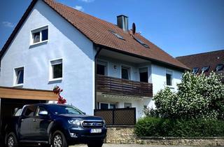Wohnung mieten in Mittelhöhe 57, 74523 Schwäbisch Hall, Attraktive 3,5-Zimmer-Obergeschosswohnung mit EBK und Gartenmitbenutzung