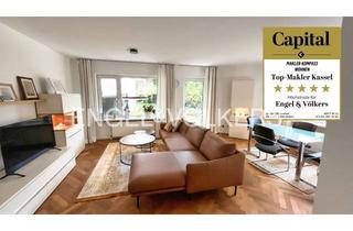 Wohnung mieten in 34128 Harleshausen, Gepflegte Wohnung mit Gartenanteil in Harleshausen!