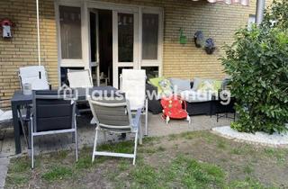 Tauschwohnungen in Rapunzelstrasse 34, 12524 Altglienicke, Tauschwohnung: 3 Z. EGMietwohnung mit großem eigenen Garten für Haus