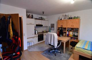 Wohnung mieten in Jahnstr. 6/6, 69207 Sandhausen, Ruhige und verkehrsgünstige 1-Zimmer-Wohnung in Sandhausen ab 01.03.2026 zu vermieten