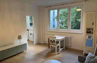 Wohnung mieten in Sponholzstraße 53, 12159 Schöneberg, Charmante 1-Zimmer Wohnung in Berlin-Friedenau (saniert & möbliert)