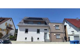 Wohnung mieten in 78567 Fridingen, 2 Zim. Neubauwohnung im EG mit großzügigem Balkon, geringen Nebenkosten