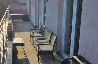 Penthouse mieten in Ernst Thälmann Str. 76a, 15344 Strausberg, Penthouse mit 4 Zimmern und Terrasse in Strausberg