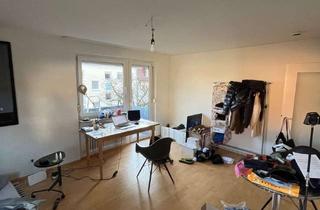 Wohnung mieten in Runzstraße 68, 79102 Oberau, Schöne 1-Zimmer-Wohnung in Freiburg-Oberau
