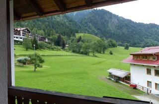 Wohnung mieten in 87541 Bad Hindelang, 1 Zi-Whg, Du/WC mF, Balkon, Keller in Hindelang mit PV-Anlage / Wärmepumpe / Wallbox