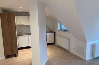 Wohnung mieten in Weberstr. 13, 31787 Hameln, Dachatelier mit Pfiff & Dachbalkon im Klütviertel