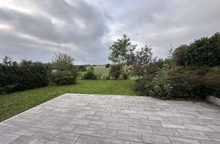 Wohnung mieten in Am Rotenbach 13, 73494 Rosenberg, Lichtdurchflutete, hochwertige Erdgeschoss Wohnung mit Garten