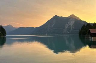 Wohnung mieten in Sachenbach, 83676 Jachenau, Erstbezug nach Sanierung: Charmante 3-Zimmer-Wohnung mit Balkon in Jachenau
