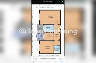 Tauschwohnungen in Rudolfstrasse, 82152 Planegg, Tauschwohnung: Schöne Wohnung mit großem Balkon
